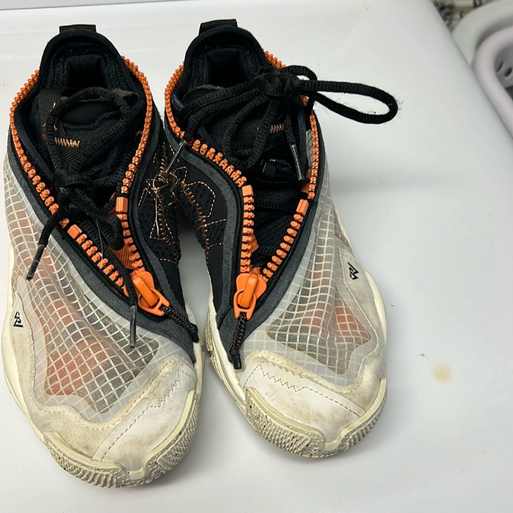 Kids Jordan sneakers